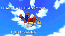 Smg4 Mario GIF - Smg4 Mario Flying Up GIFs