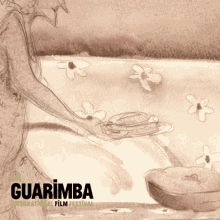 Guarimba Always Eating GIF - Guarimba Always Eating Contented GIFs