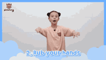 rub your hands pinkfong baby shark clean your hands wash your hands