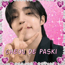 Cheol De Paski GIF - Cheol De Paski GIFs