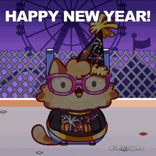 Happy New Year 2024 GIF - Happy New Year 2024 New Years GIFs