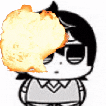Ritsu Sakuma Ritsu Explode GIF - Ritsu Sakuma Ritsu Explode GIFs