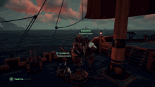 Pirates Sea Of Thieves GIF - Pirates Sea Of Thieves модули GIFs