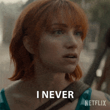 I Never Want To See You Again Nami GIF - I Never Want To See You Again Nami Emily Rudd GIFs