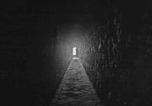 Not A Tunnell Its Dimming GIF - Not A Tunnell Its Dimming Dark Tunnel GIFs