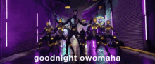 Owomaha Goodnight GIF - Owomaha Goodnight Based GIFs