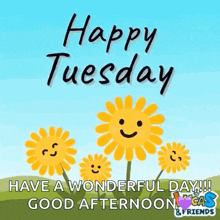 happy tuesday have a wonderful day !! good afternoon !