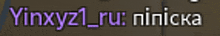 a blurry image of the word yinxyz1_ru