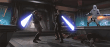 Star Wars Lightsaber GIF