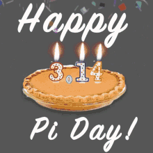 Happy Pi Day 314 GIF - Happy Pi Day Pi Day 314 GIFs