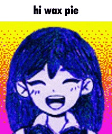 Hi Hi Wax GIF - Hi Hi Wax Hi Wax Pie GIFs