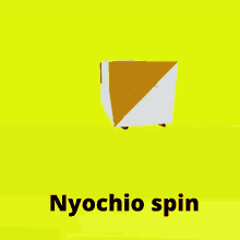 Nyochio Spin GIF - Nyochio Spin GIFs