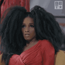 Confused Raven GIF - Confused Raven Haus Of Vicious GIFs