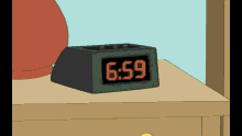 Alarm Clock Family Guy GIF - Alarm Clock Family Guy GIFs