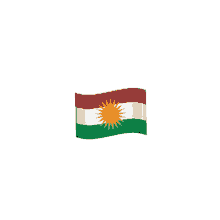 kurdish flag kurds flag kurdistanflag