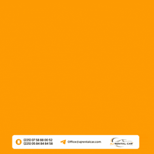 an ad for a suzuki vitara with a phone number and email address