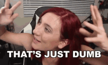 Brizzy Voices Dumb GIF - Brizzy Voices Dumb Thats Dumb GIFs