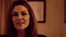 Paige Turco GIF