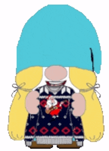 Gnome Sweater GIF - Gnome Sweater GIFs