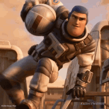 Ready As Ill Ever Be Buzz Lightyear GIF