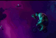 Hulk Motorbike GIF - Hulk Motorbike Fortnite GIFs
