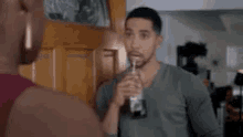 Sip Sipping GIF - Sip Sipping Tea GIFs