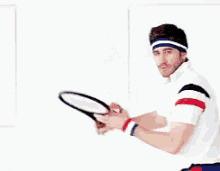 Jake Gyllenhaal Swing GIF - Jake Gyllenhaal Swing Tennis GIFs