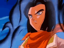 Android 17 GIF - Android 17 Dragonball GIFs