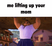 Your Mom GIF - Your Mom Encanto GIFs