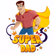 super dad abhimanyu mighty little bheem superb dad excellent dad