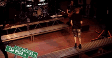 Jump Jumping In GIF - Jump Jumping In Mgk GIFs