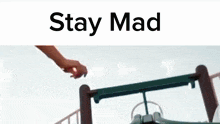 Stay Mad Meme GIF - Stay Mad Meme Memes 2023 GIFs