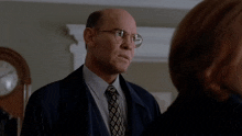 Which Is What Walter Skinner GIF - Which Is What Walter Skinner The Xfiles GIFs