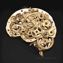 Clockwork Gears GIF - Clockwork Gears Brain GIFs