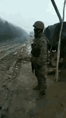 Soldier Guard GIF