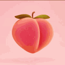 Peach Fruits GIF