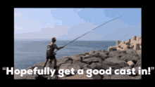 cast fishing sheriff daiwa skill