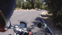 Driving Motorcyclist Magazine GIF - Driving Motorcyclist Magazine Motorcyclist GIFs