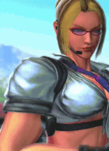 Street Fighter X Tekken Video Game GIF