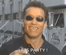 Arnold Schwarzenegger Like You GIF