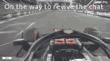 Max Verstappen Formula1 GIF - Max Verstappen Formula1 Otw Revive Chat GIFs