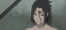 Sasuke Uchiha Naruto GIF - Sasuke Uchiha Naruto Bleed GIFs