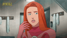 Crying Atom Eve GIF - Crying Atom Eve Invincible GIFs