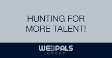 Webpalsgroup Hunt For More Talent GIF - Webpalsgroup Hunt For More Talent Webpals GIFs