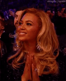 Beyonce Clapping GIF - Beyonce Clapping GIFs