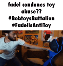 Bobtoys Fadel GIF - Bobtoys Fadel Fadel Gamescage GIFs
