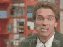 Arnold Shut Up GIF - Arnold Shut Up Screams GIFs