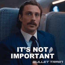 Its Not Important Tangerine GIF - Its Not Important Tangerine Aaron Taylor Johnson GIFs