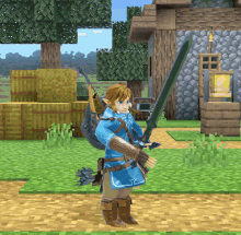 Link Zelda GIF - Link Zelda Legend Of Zelda GIFs