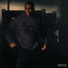 Ready To Fight Vince Staples GIF - Ready To Fight Vince Staples The Vince Staples Show GIFs